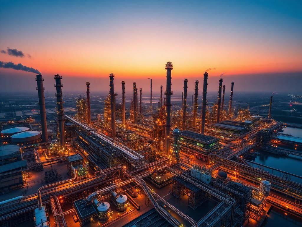 Reliance Industries Ltd — Jamnagar Refinery