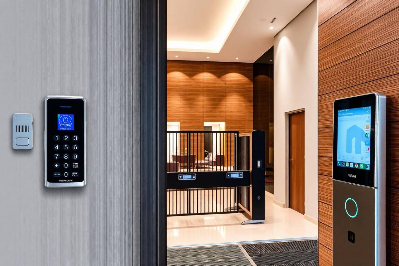 Smart home and office automation solutions